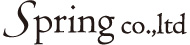 株式会社スプリング ロゴ